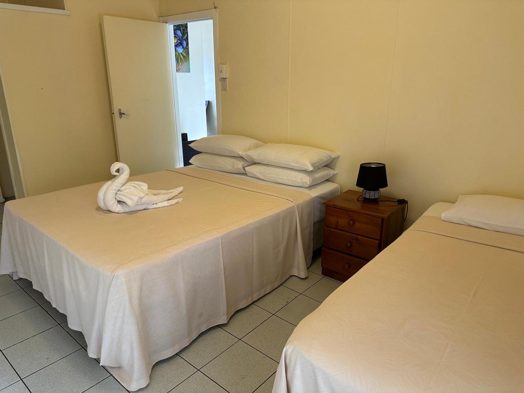 Kiikii Inn & Suites Rarotonga Exterior photo