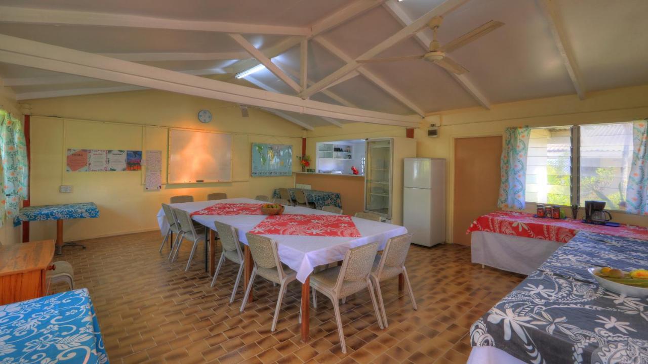 Kiikii Inn & Suites Rarotonga Exterior photo